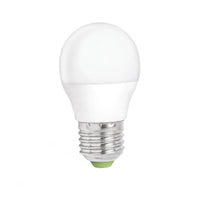 Lámpara LED regulable - Casquillo E27 - 6W sustituye 42W - Luz de día 6000K