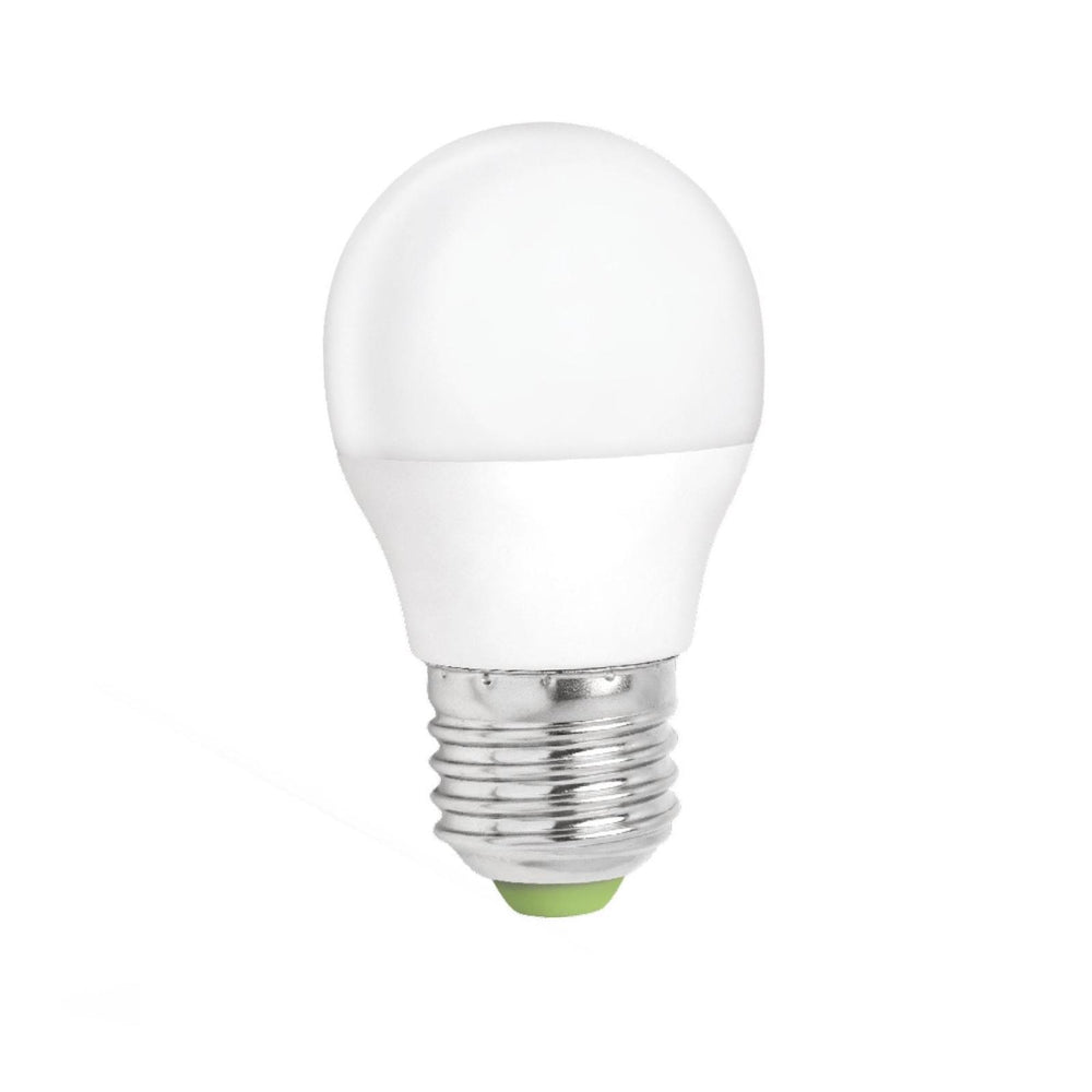Lámpara LED regulable - Casquillo E27 - 6W sustituye 42W - Luz de día 6000K