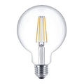 Lámpara de filamento LED LCB regulable globo XL E27 6W reemplaza 60W 2700K blanco cálido