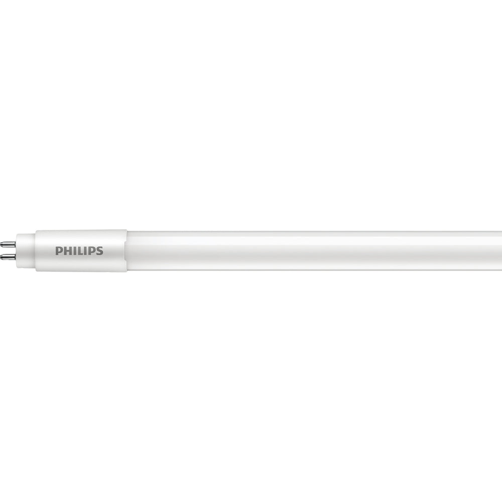 Philips MAS LEDtube T5 1200mm 16.5W 3000K G5 2300 lúmenes CRI 80 vidrio mate no regulable