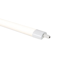 Luminaria LED Spectrum 150cm 45W 4000K IP65 5150 lúmenes montaje en techo o suspendido Blanco