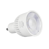 Foco LED GU10 6W 550 lúmenes RGB+CCT MIBOXER luz regulable