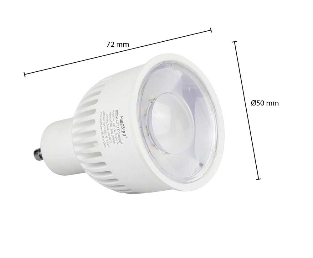Bombilla LED Tsong E27 10.5W 3000K 550 lúmenes CRI 80 IP20 sin parpadeo 220-240V CE RoHS