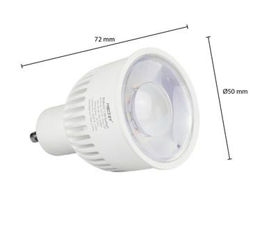 Bombilla LED Tsong E27 10.5W 3000K 550 lúmenes CRI 80 IP20 sin parpadeo 220-240V CE RoHS