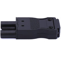 Conexión enchufable LCB macho para Wieland GST18, IP20, 220-240V AC