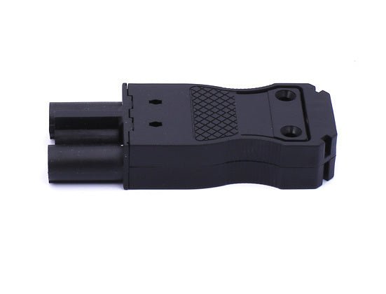 Conexión enchufable LCB macho para Wieland GST18, IP20, 220-240V AC
