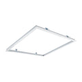 LCB LED panel recessed frame 60x60cm White, aluminium, IP20, 220-240V, CE RoHS certified