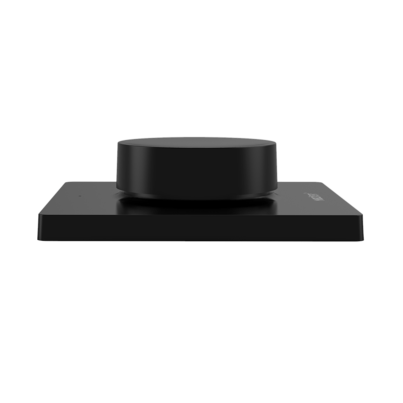 Regulador de pared LED inalámbrico Tsong CCT Negro, IP20, 220-240V, certificado CE RoHS