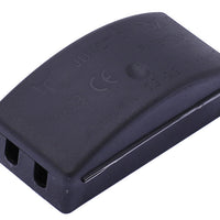 Caja de conexiones LCB con bloque de terminales 3 hilos 0.25mm² a 2.5mm² IP44, 220-240V, certificado CE RoHS