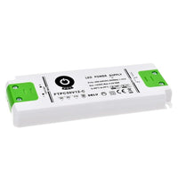 Adaptador de corriente LED regulable GLP 24V 50W para iluminación LED