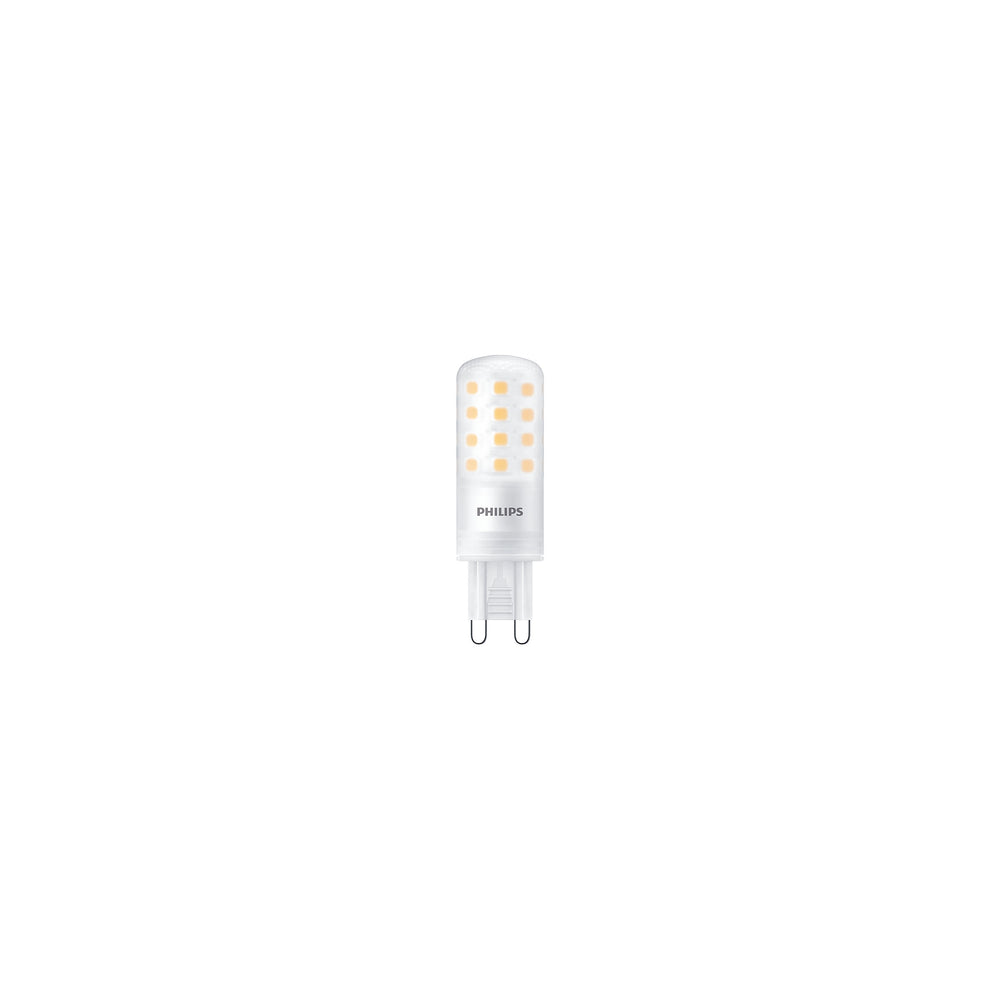 Philips CorePro LEDcapsuleMV G9 4W 2700K regulable blanco cálido 480 lúmenes 220-240V