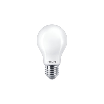 Philips LED Bulb E27 A60 Frosted Dimmable 5.9W 2700K 806 lumens 90CRI 220-240V Warm White