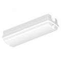 Plafón LED Estanco Compacto Blanco 5W/9W 3000K 500/840 lúmenes IP65 Regulable 356x115mm