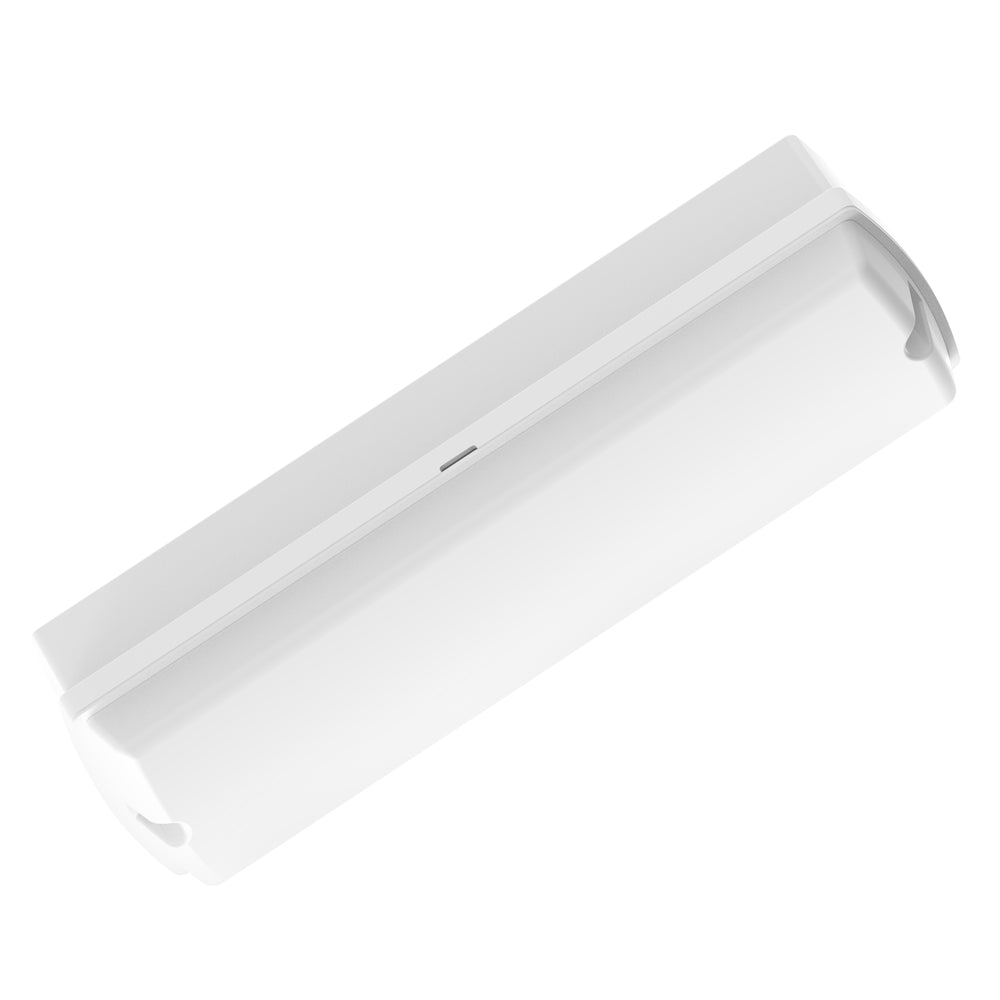 Plafón LED Estanco Compacto Blanco 5W/9W 3000K 500/840 lúmenes IP65 Regulable 356x115mm