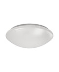Plafón LED Superficie Circular 350mm Blanco 18W 1440 lúmenes 3000K IP44