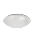 Plafón LED Circular Superficie Ø400 Blanco 24W 1920 lúmenes 3000K IP44 para iluminación interior y exterior