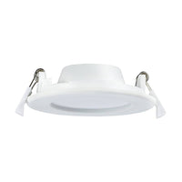 Foco empotrado LED Spectrum redondo 10.5W 6000K IP20 chip Philips 220-240V CE RoHS Blanco