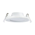 Foco empotrado LED Spectrum redondo 10.5W 6000K IP20 chip Philips 220-240V CE RoHS Blanco