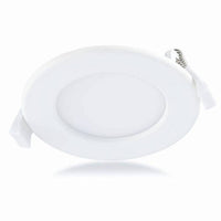 Foco empotrado LED Spectrum redondo 10.5W 6000K IP20 chip Philips 220-240V CE RoHS Blanco