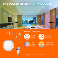 Lámpara LED E27 10.5W 1521 lúmenes 3000K no regulable IP20 220-240V para iluminación del hogar y la oficina
