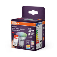 LED E27 lamp 10.5W 1521 lumens 3000K non dimmable IP20 220-240V for home and office lighting