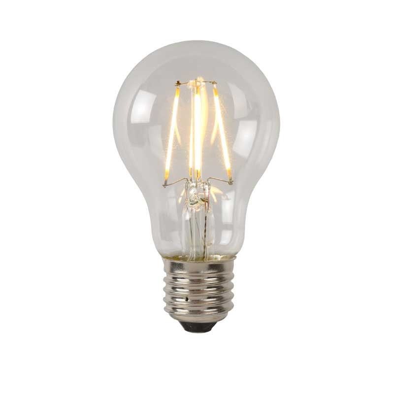 Lámpara de filamento LED Lucide A60 E27 reemplazo de 1250W 3000K haz de 120°