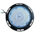 LCB LED UFO High Bay regulable 240W 4000K 150 lúmenes por vatio IP20 chip Philips CE RoHS garantía 5 años