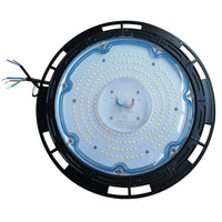 Campana LED UFO LCB 240W 4000K 36000 lúmenes regulable garantía de 5 años