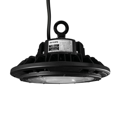 Campana LED UFO LCB 240W 6000K con controlador Philips garantía de 5 años