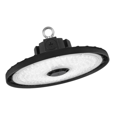 LED highbay gen 5 150W 26250 lúmenes 4000K blanco frío IP66 regulable 1-10V
