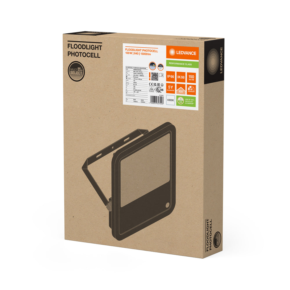 Lámpara LED 10.5W 3000K 1521 lúmenes 220-240V IP20 IK10 sin parpadeo Aluminio Dorado Mate con driver