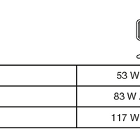 Lámpara LED 10.5W 3000K 1521 lúmenes 220-240V IP20 IK10 sin parpadeo Aluminio Dorado Mate con driver