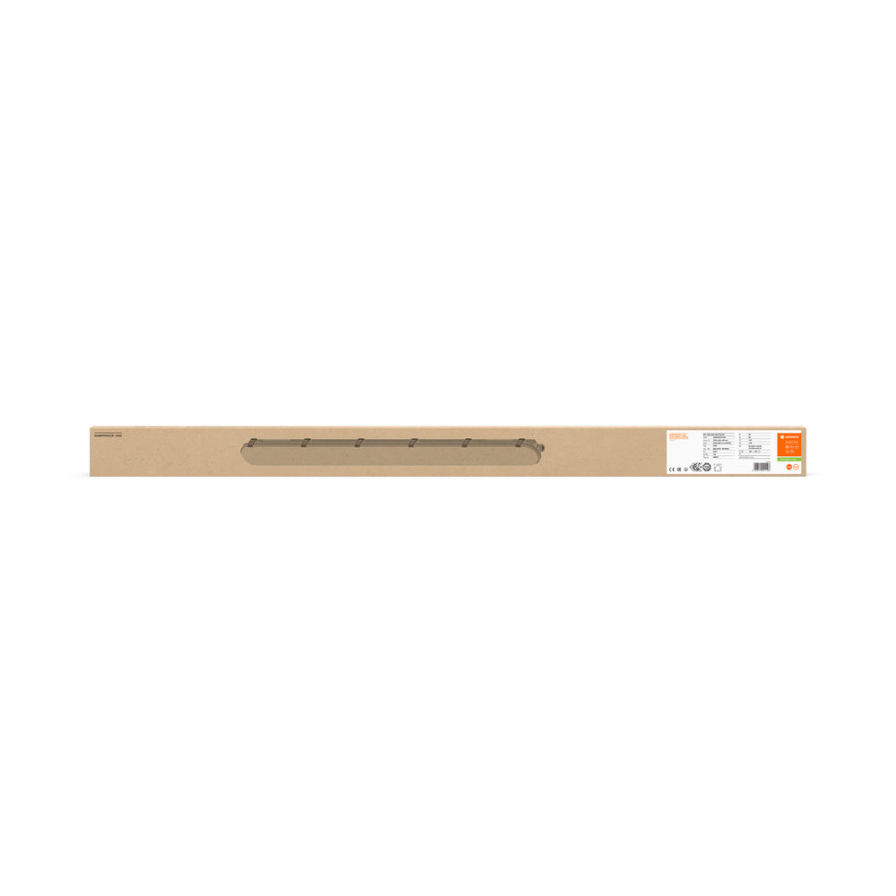 Lámpara LED 10.5W 3000K 1521 lúmenes IP20 CRI 80 aluminio dorado mate CE RoHS 220-240V ángulo de haz 120°