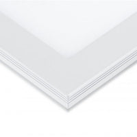 panel led lcb pro slim line 150x30cm 40w 4800 lúmenes 3000k ugr22 opal
