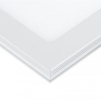 panel led lcb 150x30cm 40w 4800 lúmenes 3000k ugr22 opal