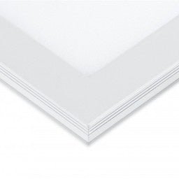 Panel retroiluminado LED 120x30cm 36W 3960 lúmenes 4000K blanco frío UGR22 opal 5 años de garantía