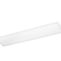 Panel LED LCB Pro Slim Line 120x30cm 36W 4320 lúmenes 4000K blanco frío UGR22 opal 5 años de garantía