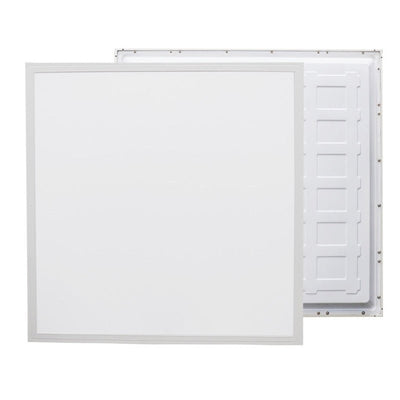 Panel retroiluminado LED 60x60cm 36W 3600 lúmenes UGR22 opal 3000K no regulable garantía de 5 años