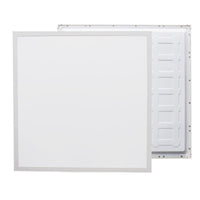 Panel LED con retroiluminación LCB 60x60cm 36W 3600 lúmenes UGR22 opal 3000K