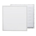 Panel retroiluminado LED LCB 60x60cm, 36W 3600 lúmenes, 3000K, UGR22 Opal, IP20, CRI 80, CE RoHS, Garantía de 5 años