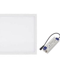 Panel LED Philips 30x30cm 18W 1800 lúmenes 4000K blanco neutro línea delgada
