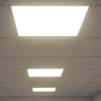 Panel LED Tsong 60x60cm pro slim line 36W 4320 lúmenes 4000K UGR19 prisma