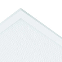 Panel LED TSONG 120x30cm sin parpadeo UGR<19 36W 6000K 220-240V IP20 Ra≥80 CE RoHS