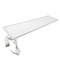 Panel LED TSONG 120x30cm sin parpadeo UGR<19 36W 6000K 220-240V IP20 Ra≥80 CE RoHS