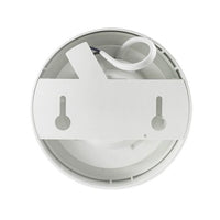 Plafón LED redondo Spectrum 18W reemplaza 105W, 3000K, 2200 lúmenes, IP20, CRI >80, ángulo de haz 110°