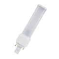 Lámpara LED PLC 7W 840 Blanco Frío G24D-2 2 pines, 230V, reemplaza CFL 18W, iluminación de bajo consumo para ti