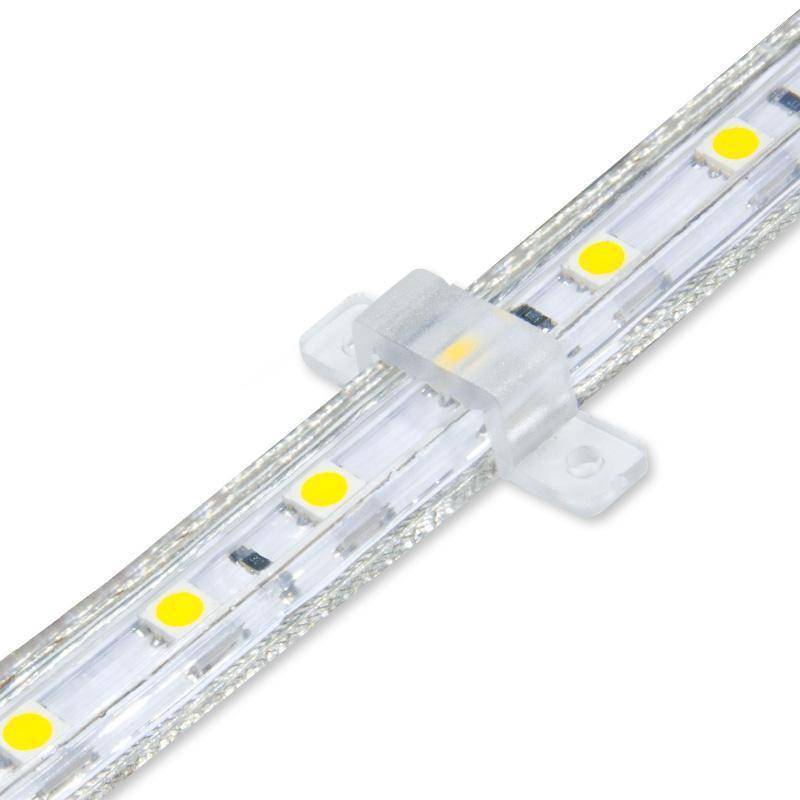 Tira de luz LED Tsong 50m 3000K blanco cálido, 1521 lúmenes, IP20, chip Philips, 220-240V, ángulo de haz 120°