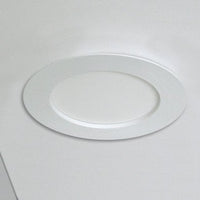 Foco empotrado LED redondo de aluminio 3W reemplaza 25W luz blanca cálida 3000K
