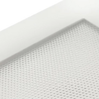 Panel LED Tsong 60x60cm Pro Slim Line 36W 4320 lúmenes 3000K Blanco Cálido UGR19 chip Philips IP20 CE RoHS