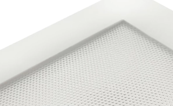 Panel LED Tsong 60x60cm Pro Slim Line 36W 4320 lúmenes 3000K Blanco Cálido UGR19 chip Philips IP20 CE RoHS